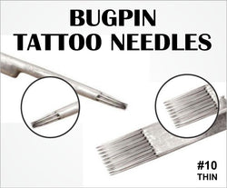 Bugpin Tattoo Needles