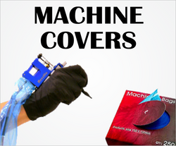 MACHINE COVERS