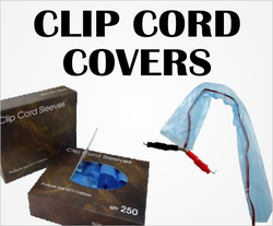 CLIP CORD COVERS
