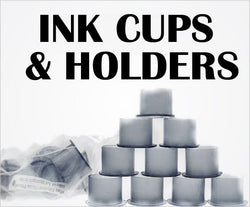 Ink Cups & Holders