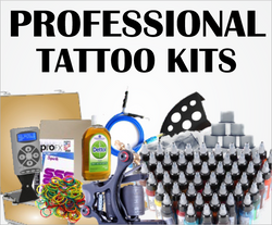 Professional Tattoo Kits