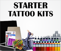Starter & Apprentice Tattoo Kits
