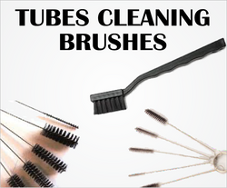 TUBES CLEANING BRUSHES