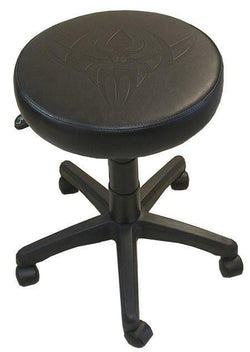 Adjustable Stool for Tattoo and Piercing Studios 16" wide Seat