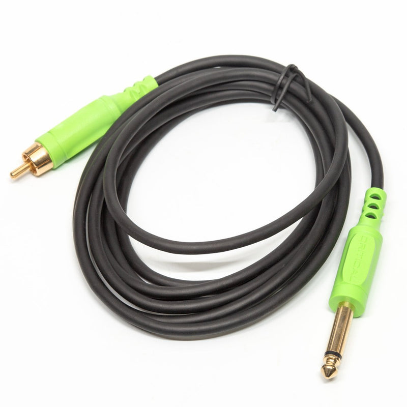 Critical Cord Magnetic Straight RCA