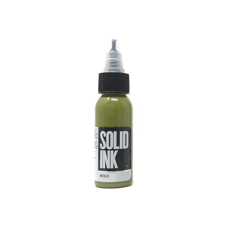 Solid Ink - Color Mold 1 oz