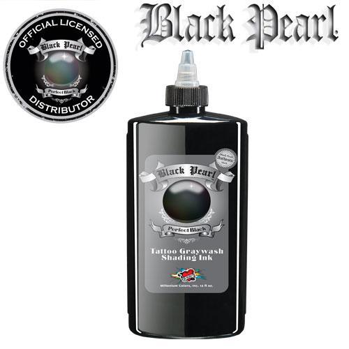 Black Pearl Graywash Ink  12 oz.