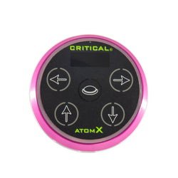 Critical Tattoo Atom X Power Supply - Pink