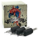 Salvation - Disposable Tattoo Tubes 1.25" Grip 32mm Box of 20 Pcs