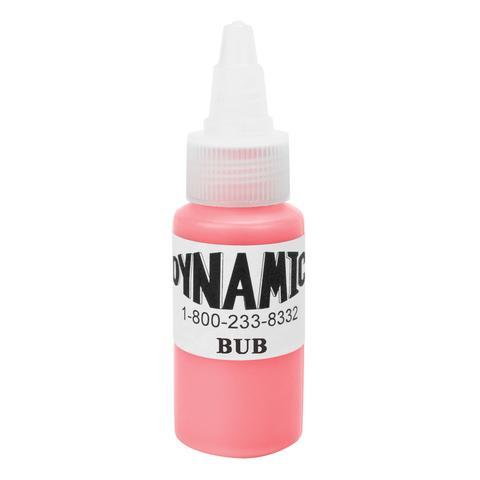 Dynamic Tattoo Ink - Bubblegum Pink 1 oz