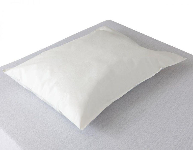 Dynarex Pillow Cases White  21 x 30 100/cs
