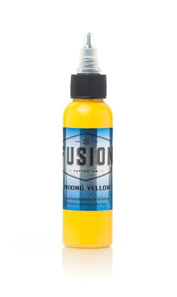 Fusion Ink - Color Mixing Yellow 1 oz