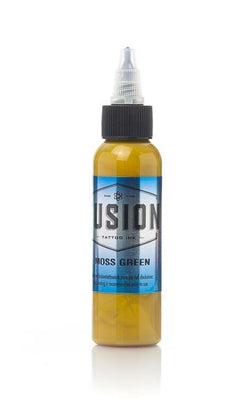 Fusion Ink - Color Moss Green 1 oz