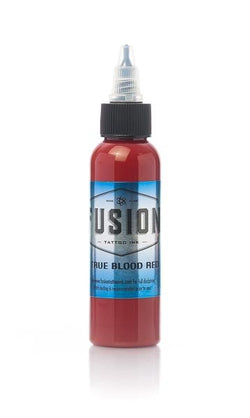 Fusion Ink - Color True Blood Red 1 oz