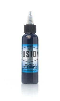 Fusion Ink - Color Turquoise Concentrate 1 oz