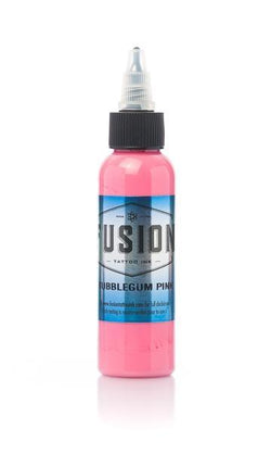 Fusion Ink - Color Bubblegum Pink 1 oz