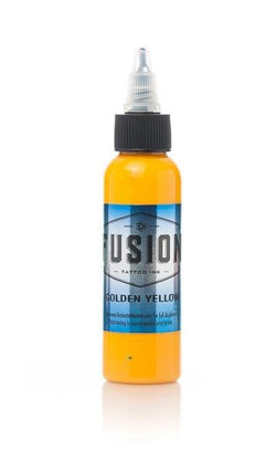 Fusion Ink - Color Golden Yellow 1 oz