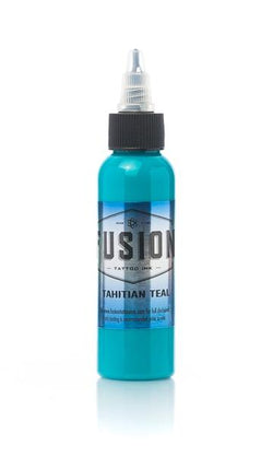 Fusion Ink - Color Tahitian Teal 1 oz