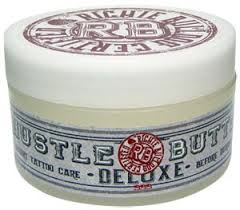 Hustle Butter Deluxe  - Richie Bulldog Certified - Tattoo Care Vegan