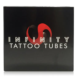 Infinity - Disposable Tattoo Tubes 3/4" Grip 22 mm Box of 20 Pcs