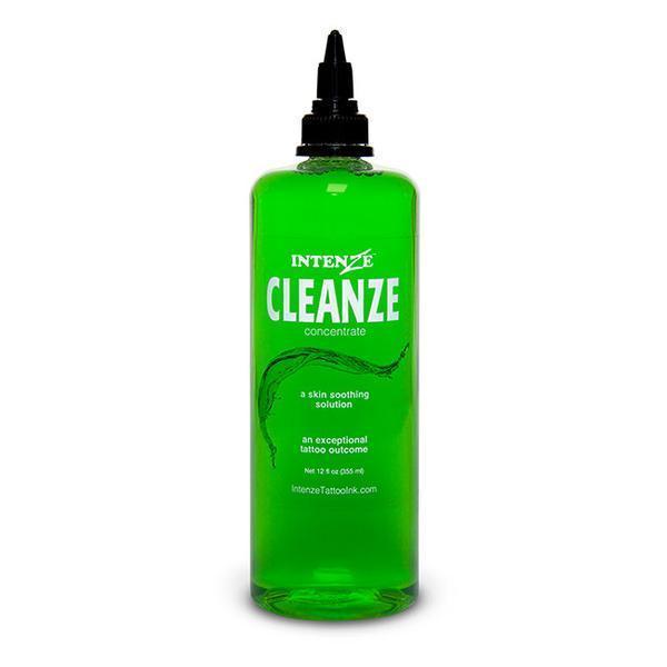 Intenze Cleanze Concentrate 12 oz Bottle