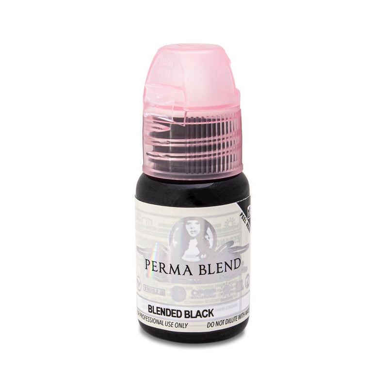 Perma Blend Pigments - Blended Black