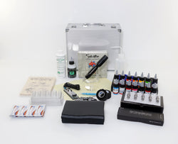 Professional Tattoo Kit  Wireless  Pen Battery Power Set