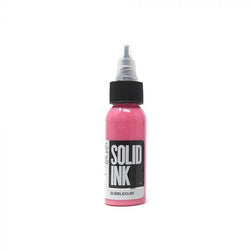Solid Ink - Color Bubblegum Pink 1 oz
