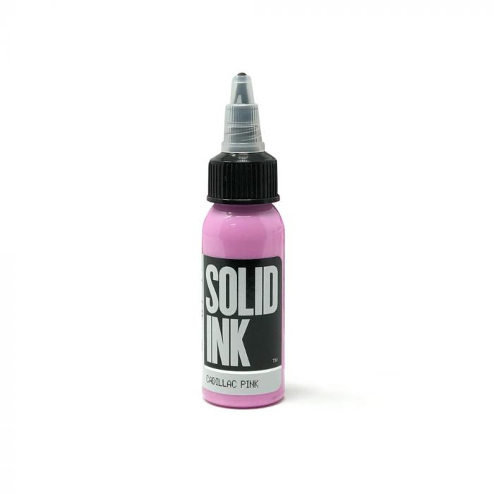 Solid Ink - Color Cadillac Pink 1 oz