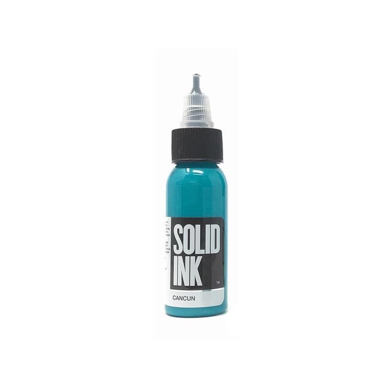 Solid Ink - Color Cancun Blue 1 oz