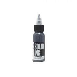 Solid Ink - Color Cool Grey 1 oz