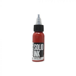 Solid Ink - Color Dark Blood 1 oz