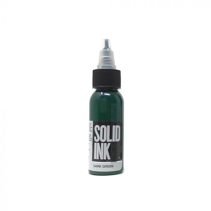 Solid Ink - Color Dark Green 1 oz