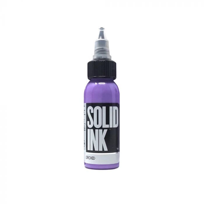 Solid Ink - Color Orchid 1 oz