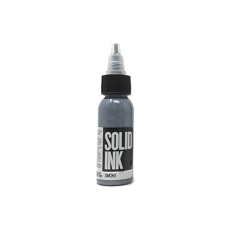 Solid Ink - Color Smoke 1 oz