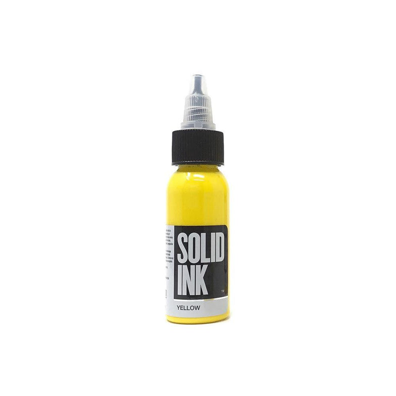 Solid Ink - Color Yellow 1 oz