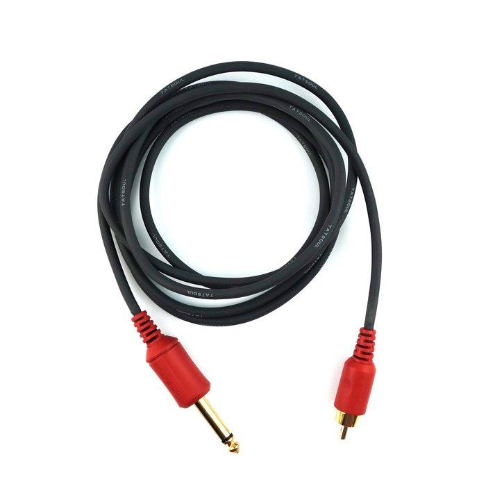 Tatsoul Lux Plus RCA Cord Straight or 90 Degree